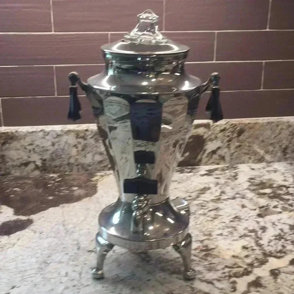 HOST PICK!!!1918 Westinghouse Electric Coffee Perc